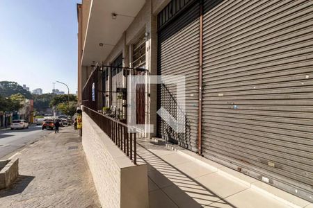 Studio à venda com 22m², 1 quarto e sem vagaFachada