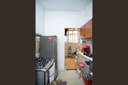 Apartamento à venda com 76m², 2 quartos e sem vagaCozinha