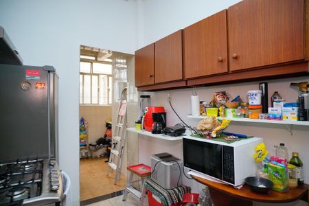 Apartamento à venda com 76m², 2 quartos e sem vagaCozinha