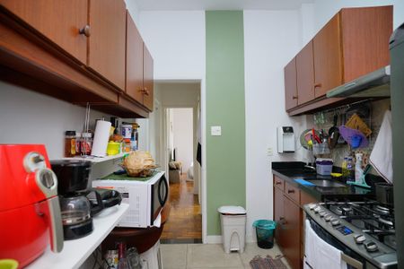 Apartamento à venda com 76m², 2 quartos e sem vagaCozinha