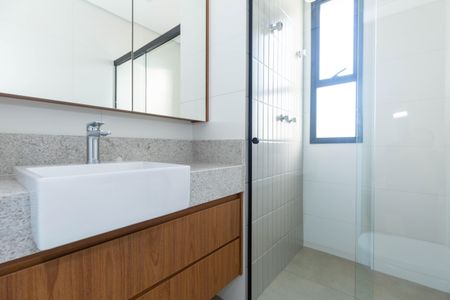 Apartamento à venda com 74m², 3 quartos e 2 vagasBanheiro Suíte