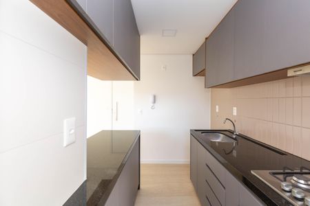 Apartamento à venda com 74m², 3 quartos e 2 vagasCozinha
