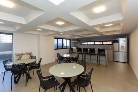 Apartamento à venda com 74m², 3 quartos e 2 vagasÁrea comum