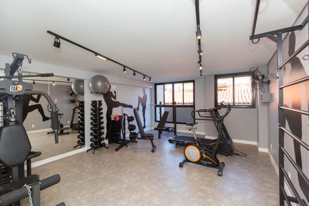 Apartamento à venda com 74m², 3 quartos e 2 vagasÁrea comum