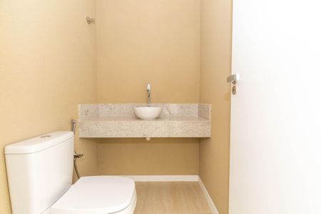 Apartamento à venda com 74m², 3 quartos e 2 vagasLAVABO