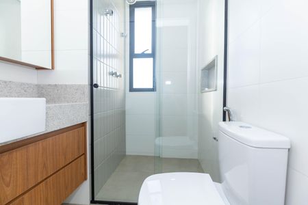 Apartamento à venda com 74m², 3 quartos e 2 vagasBanheiro Suíte