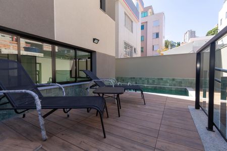 Apartamento à venda com 74m², 3 quartos e 2 vagasÁrea comum