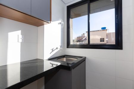 Apartamento à venda com 74m², 3 quartos e 2 vagasÁrea de Serviço