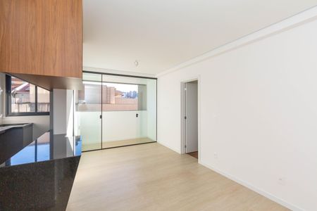Apartamento à venda com 74m², 3 quartos e 2 vagasSala