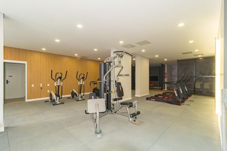 Studio para alugar com 23m², 1 quarto e sem vaga Studio para alugar com 23m², 1 quarto e sem vagaÁrea comum