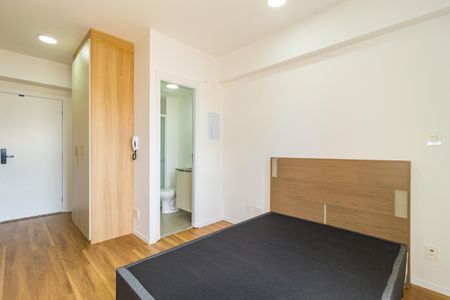 Studio para alugar com 23m², 1 quarto e sem vaga Studio para alugar com 23m², 1 quarto e sem vagaStudio