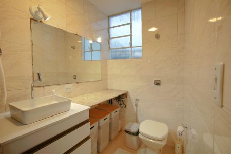 Apartamento à venda com 85m², 3 quartos e 1 vagaBanheiro