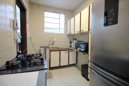 Apartamento à venda com 85m², 3 quartos e 1 vagaCozinha