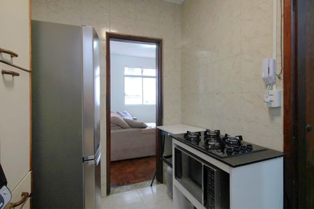 Apartamento à venda com 85m², 3 quartos e 1 vagaCozinha