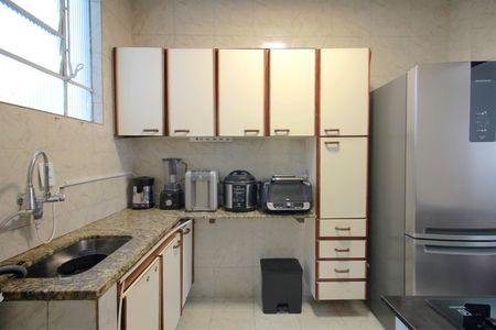 Apartamento à venda com 85m², 3 quartos e 1 vagaCozinha