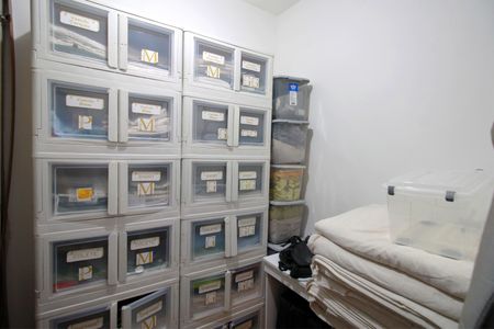 Apartamento à venda com 85m², 3 quartos e 1 vagaQuarto de Serviço