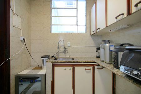 Apartamento à venda com 85m², 3 quartos e 1 vagaCozinha