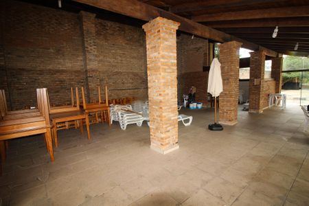 Apartamento à venda com 111m², 2 quartos e 1 vaga Apartamento à venda com 111m², 2 quartos e 1 vagaÁrea comum - Salão de festas