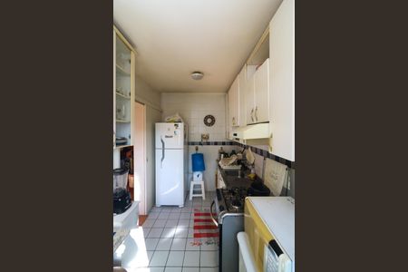 Apartamento à venda com 111m², 2 quartos e 1 vaga Apartamento à venda com 111m², 2 quartos e 1 vagaCozinha e Área de Serviço