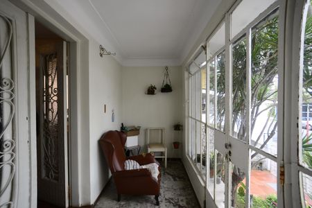 Casa à venda com 392m², 3 quartos e 3 vagasVaranda/Sala