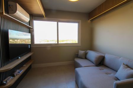 Apartamento à venda com 39m², 1 quarto e 1 vagaSala