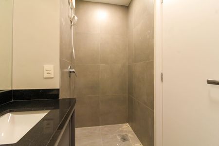 Apartamento à venda com 39m², 1 quarto e 1 vagaBanheiro Social
