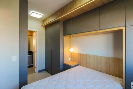 Apartamento à venda com 39m², 1 quarto e 1 vagaQuarto