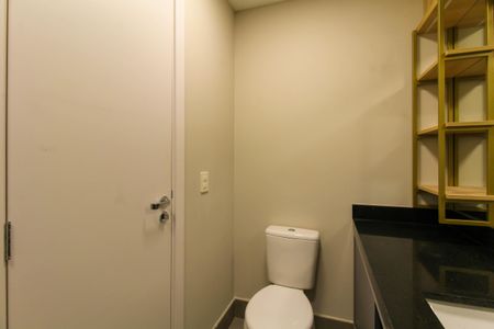 Apartamento à venda com 39m², 1 quarto e 1 vagaBanheiro Social