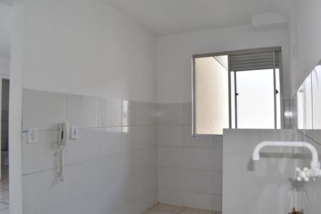 Apartamento para alugar com 46m², 2 quartos e 1 vagaCozinha
