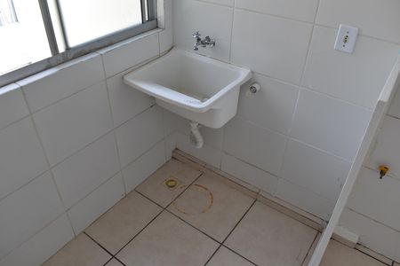 Apartamento para alugar com 46m², 2 quartos e 1 vagaCozinha
