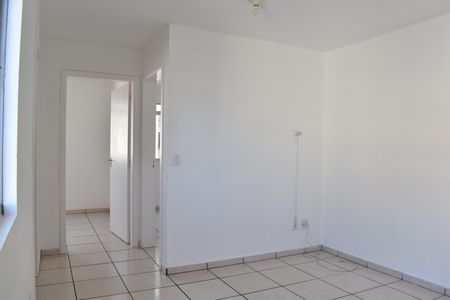 Apartamento para alugar com 46m², 2 quartos e 1 vagaSala