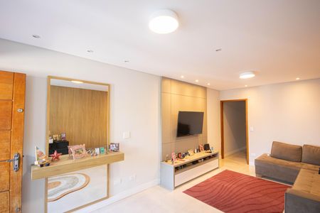 Casa à venda com 164m², 3 quartos e 3 vagas Casa à venda com 164m², 3 quartos e 3 vagasSala