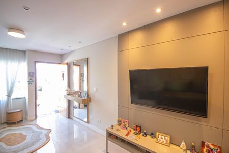 Sala de casa à venda com 3 quartos, 164m² em Vila Maria Alta, São Paulo