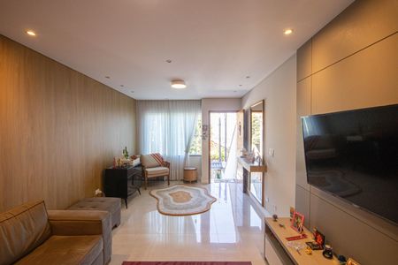 Sala de casa à venda com 3 quartos, 164m² em Vila Maria Alta, São Paulo