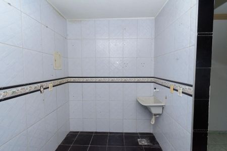 Apartamento à venda com 45m², 2 quartos e 1 vagaCozinha e Área de Serviço