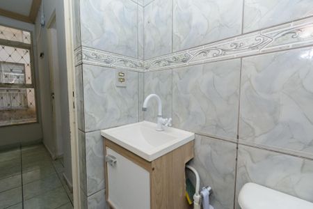 Apartamento à venda com 45m², 2 quartos e 1 vagaBanheiro 