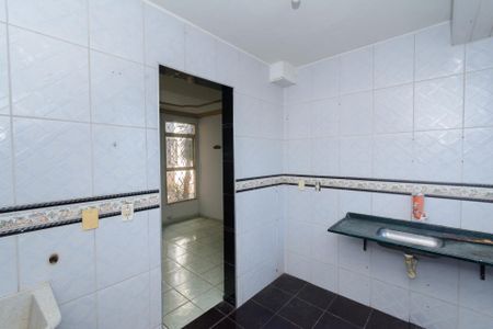 Apartamento à venda com 45m², 2 quartos e 1 vagaCozinha e Área de Serviço