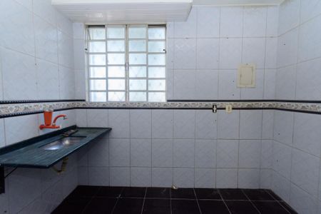 Apartamento à venda com 45m², 2 quartos e 1 vagaCozinha e Área de Serviço