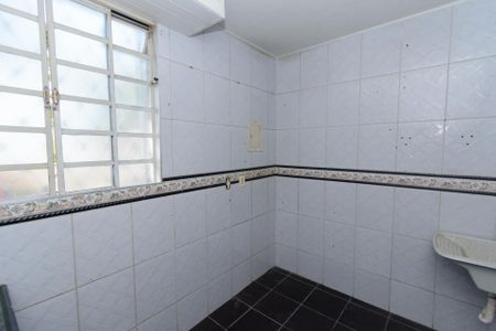 Apartamento à venda com 45m², 2 quartos e 1 vagaCozinha e Área de Serviço