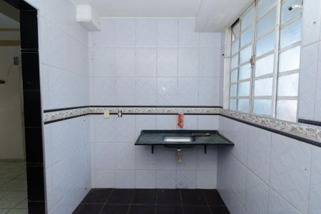 Apartamento à venda com 45m², 2 quartos e 1 vagaCozinha e Área de Serviço