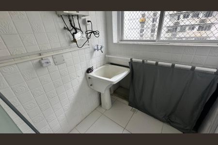 Apartamento à venda com 60m², 2 quartos e 1 vagaÁrea de Serviço