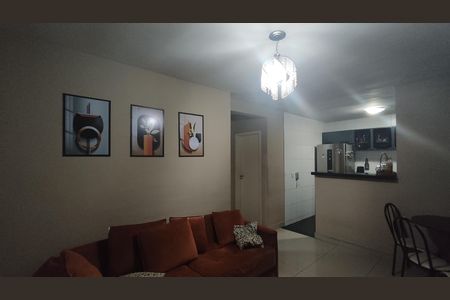 Apartamento à venda com 70m², 2 quartos e 1 vagaSala