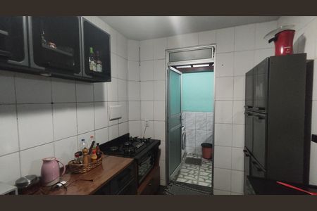 Apartamento à venda com 70m², 2 quartos e 1 vagaCozinha