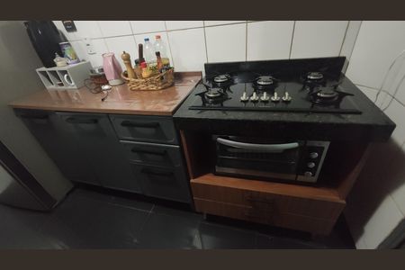 Apartamento à venda com 70m², 2 quartos e 1 vagaCozinha