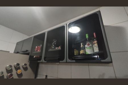 Apartamento à venda com 70m², 2 quartos e 1 vagaCozinha