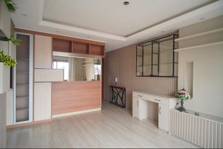 Apartamento à venda com 48m², 1 quarto e sem vagaSala