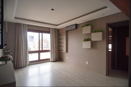 Apartamento à venda com 48m², 1 quarto e sem vagaSala