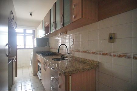 Apartamento à venda com 48m², 1 quarto e sem vagaCozinha