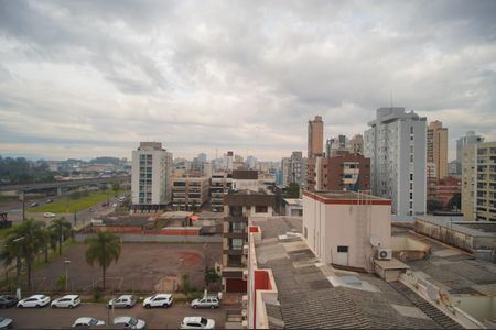 Apartamento à venda com 48m², 1 quarto e sem vagaVista da Sala