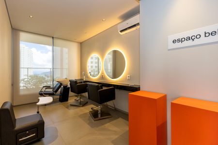 Apartamento à venda com 76m², 2 quartos e 2 vagasÁrea comum - Espaço Beleza